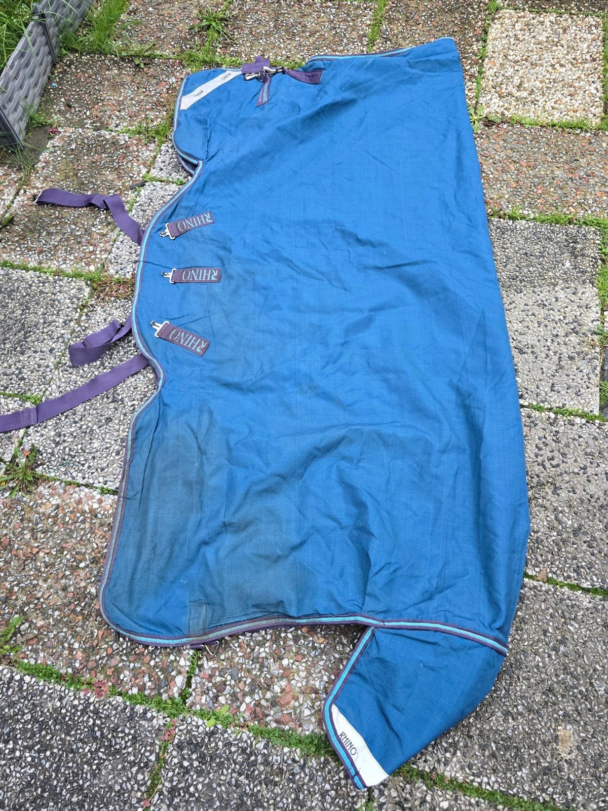 rhino 0 grams wug, Full (L), 0 g, Ophalen of Verzenden, Horseware