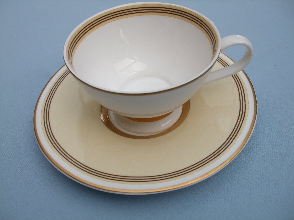 Theekopjes met schoteltje, Ophalen of Verzenden, Nieuw, Porselein, Overige stijlen