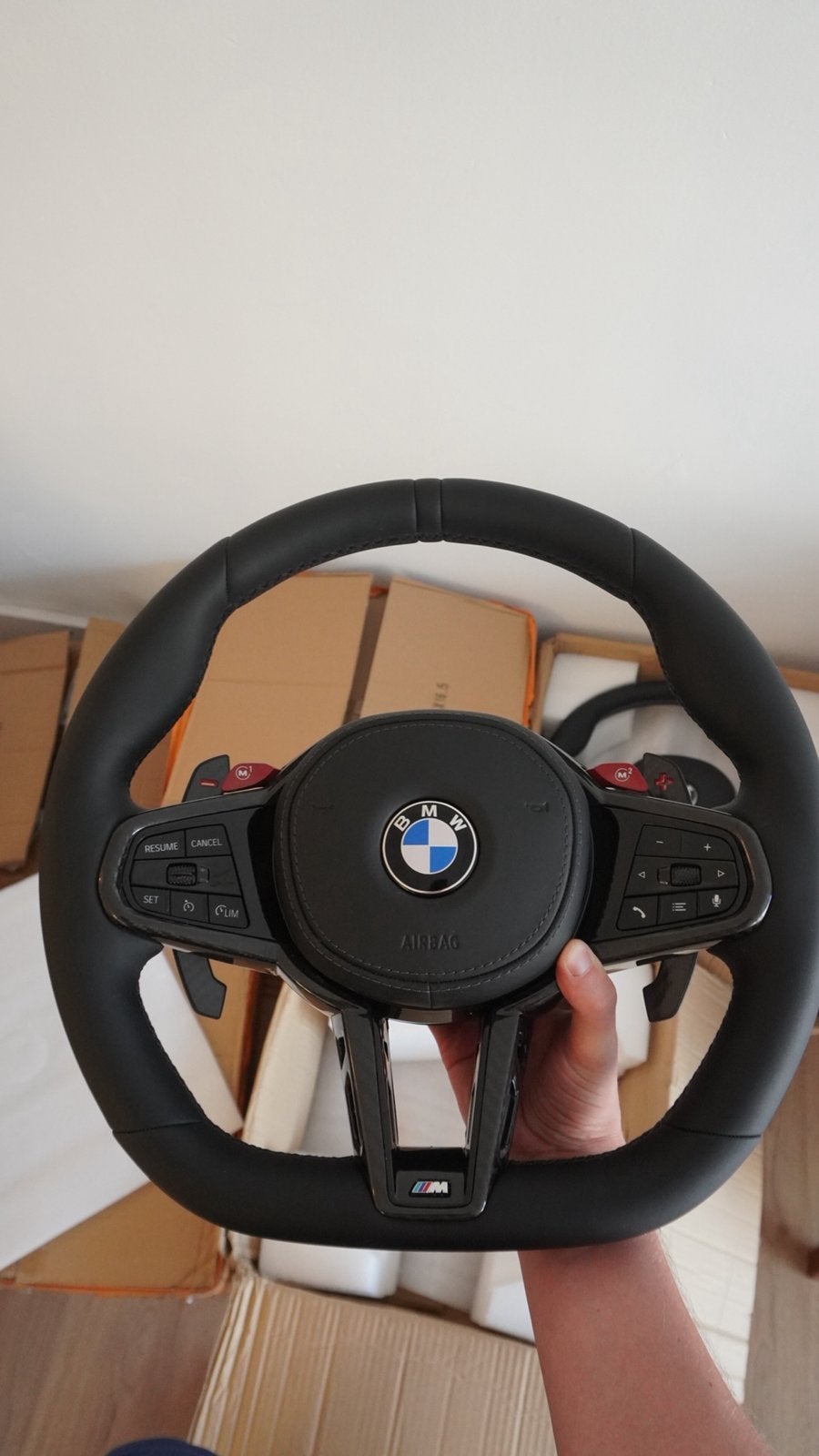 BMW G-serie M-stuur, Ophalen of Verzenden, Nieuw, BMW