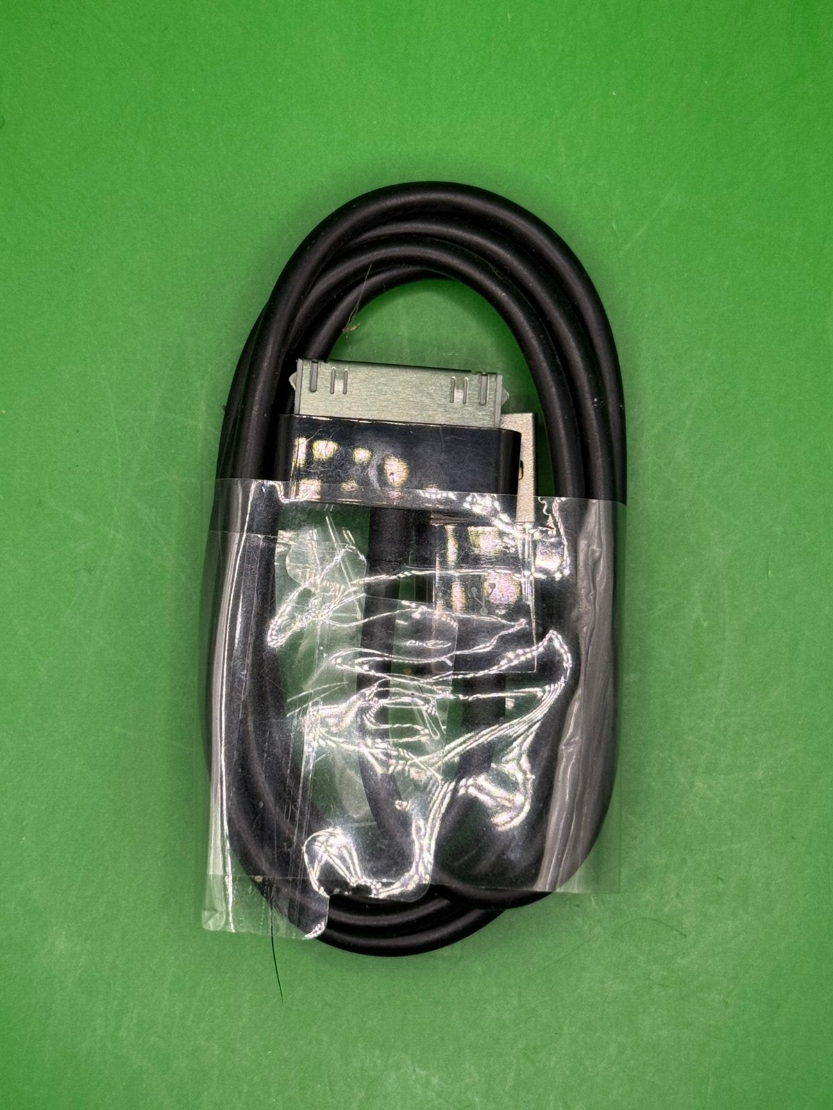 30 Pins naar USB kabel voor iPod, iPhone 4 en iPad 1/2/3, Ophalen of Verzenden, Zo goed als nieuw, Oplaadkabel, Apple