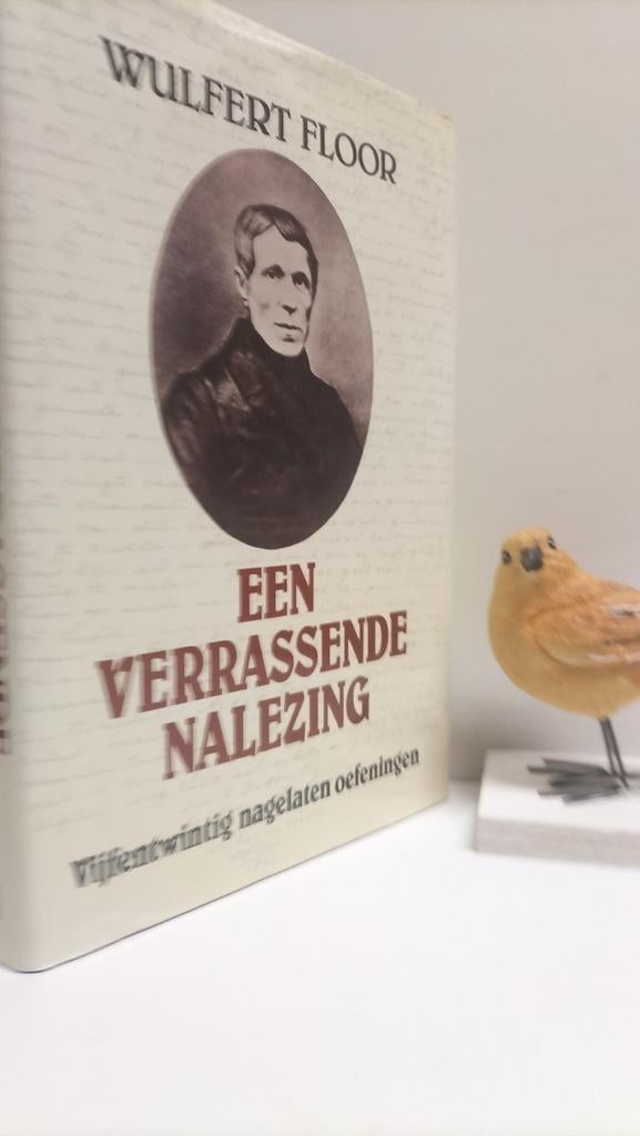 Floor, Wulfert; Een verrassende nalezing, Boeken, Ophalen of Verzenden, Gelezen, Christendom | Protestants