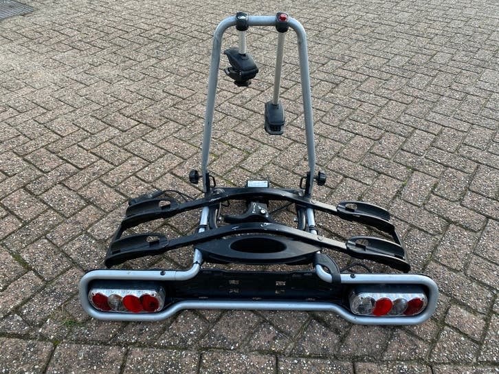 Fietsendrager trekhaak EuroRide 940 ER940, Ophalen, Gebruikt