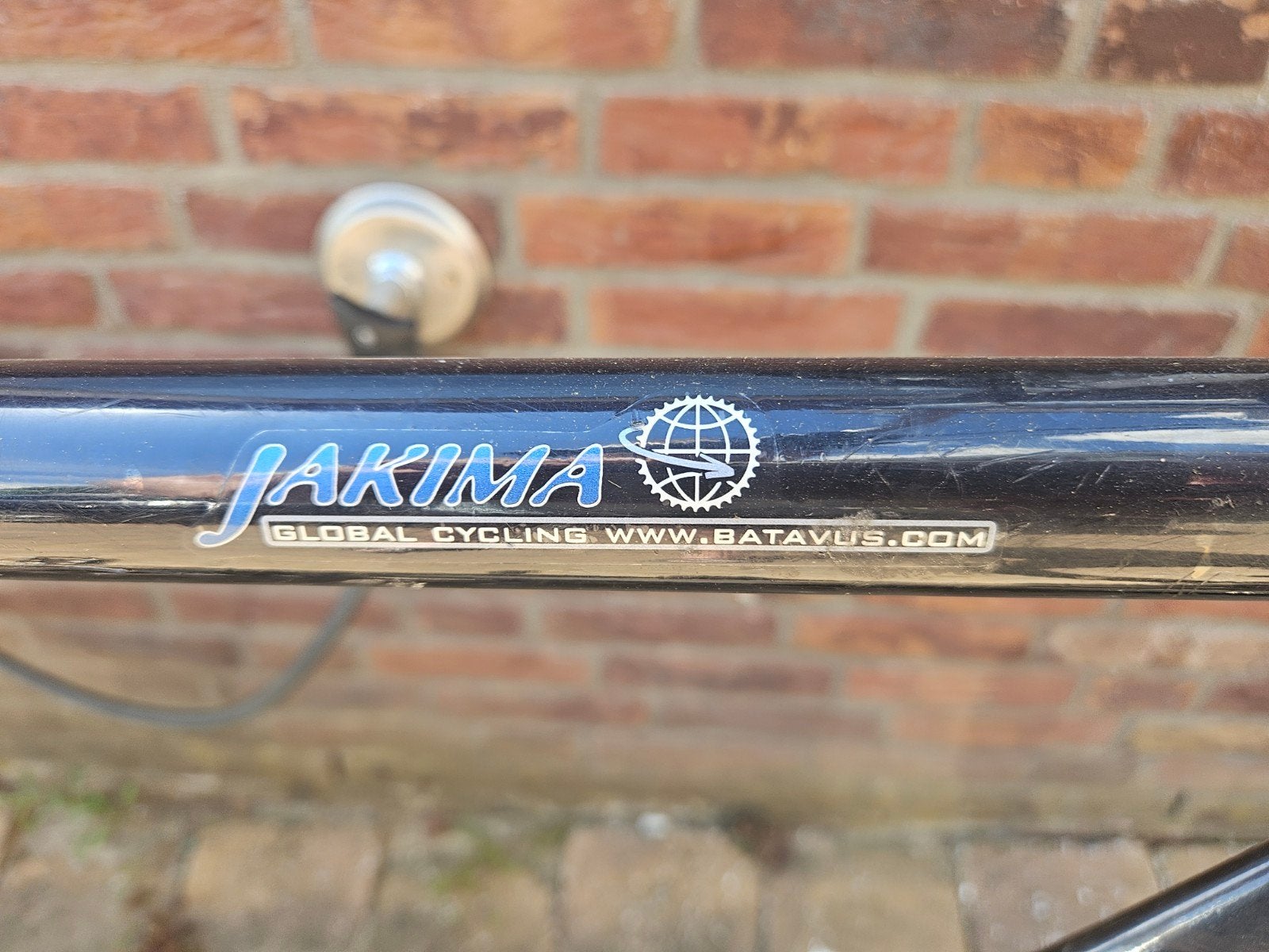 Batavus Jakima herenfiets 21 versnellingen, Fietsen en Brommers, Ophalen, Gebruikt, Velgrem, Versnellingen