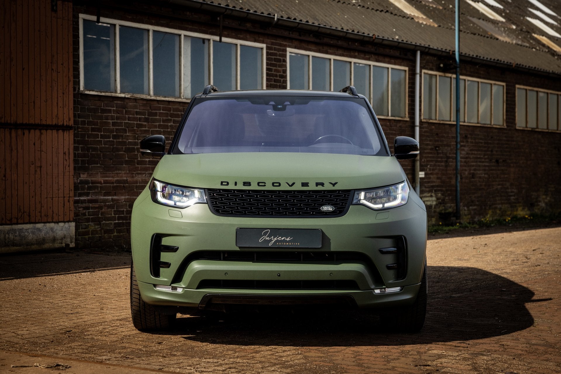 Land Rover Discovery 3.0 Td6 HSE Luxury R Dynamic (258pk) 1e, Auto's, Automaat, Dealer onderhouden, 2993 cc, 258 pk