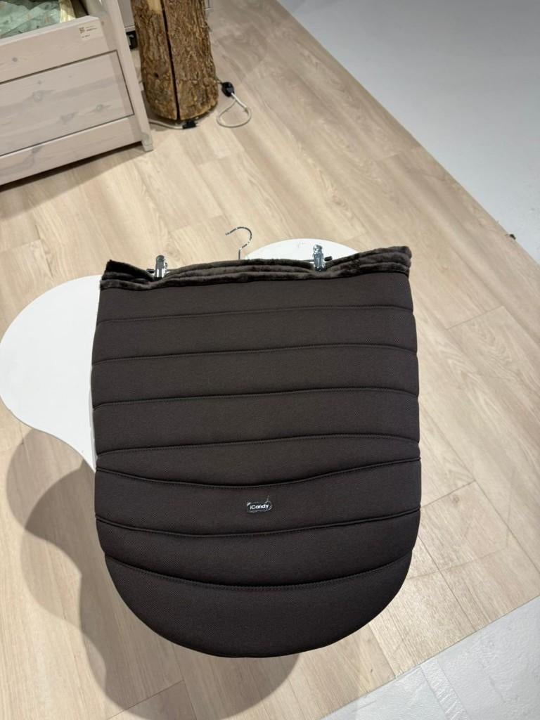 iCandy Peach 7 Voetenzak – Pecan, Ophalen of Verzenden, Nieuw, Overige merken, Voetenzak