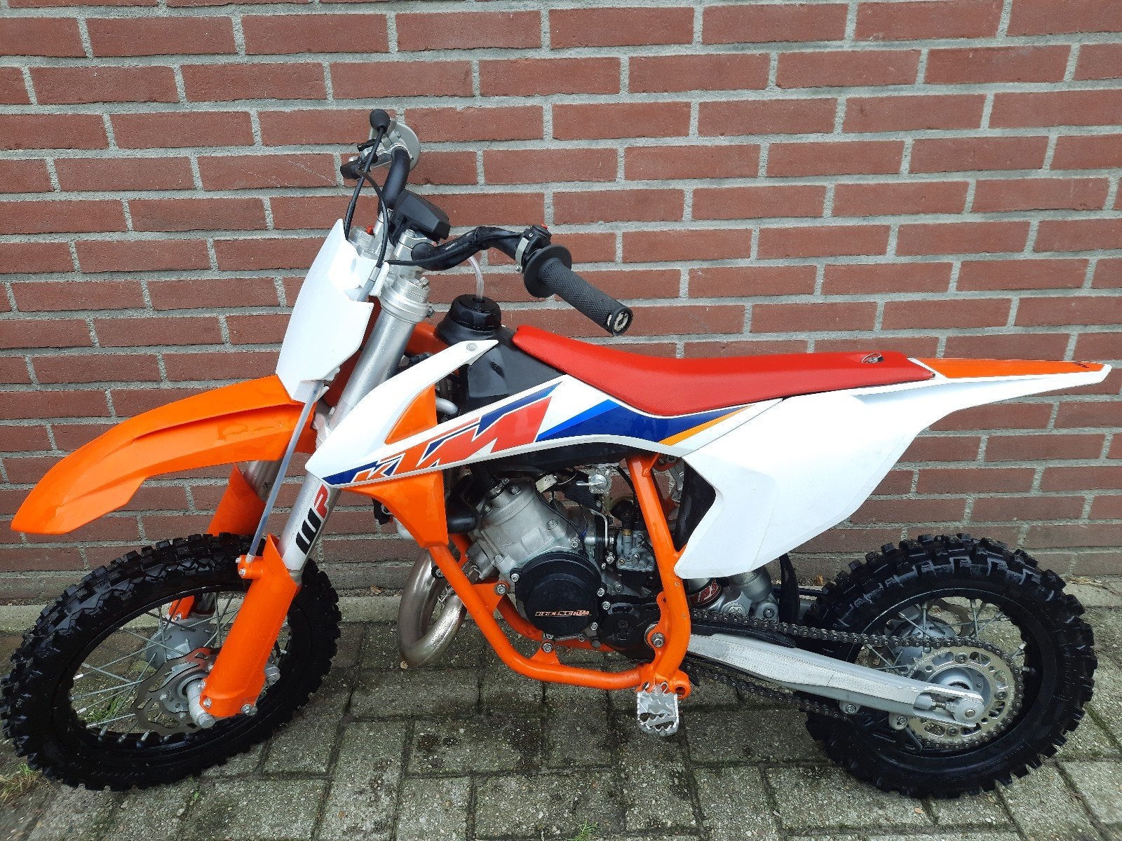 KTM SX50 Ready to race., Bedrijf, Crossmotor, 50 cc