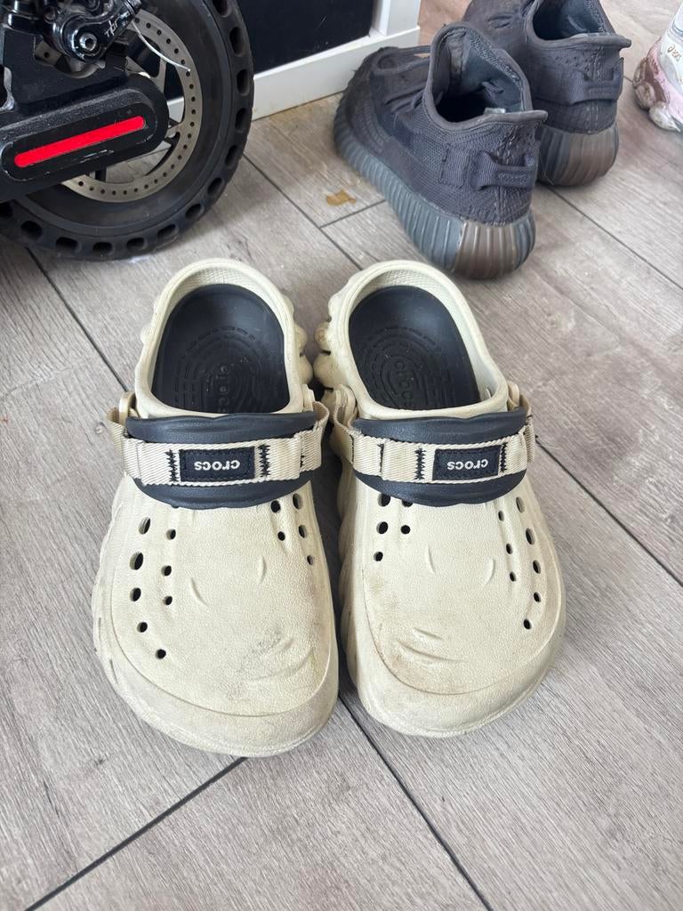 Crocs maat 39 -, Ophalen of Verzenden, Zo goed als nieuw