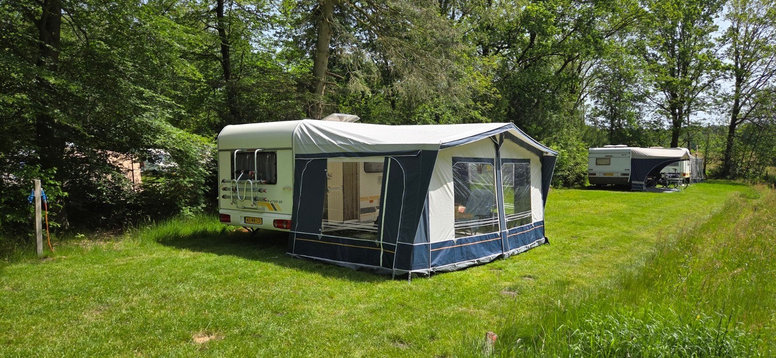 Delta summerliner 4700 uit 2008, Ophalen, Nieuw