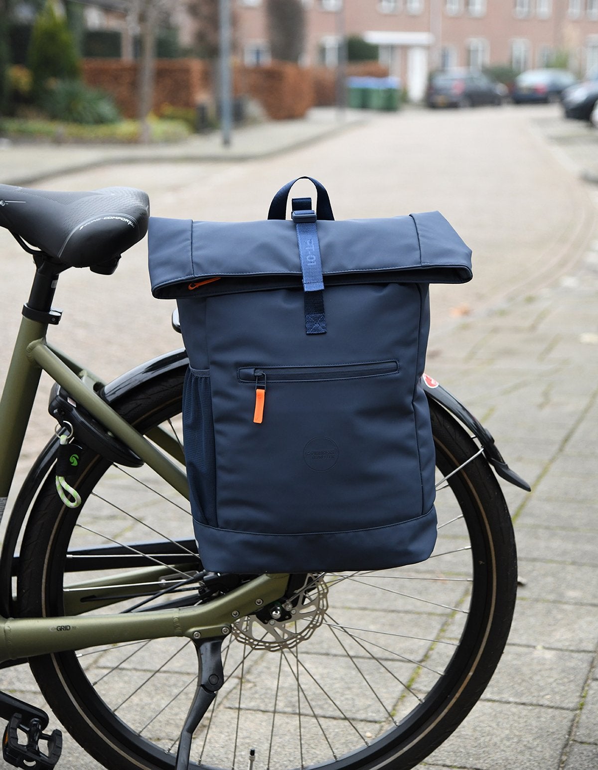 Nieuwe fietstas/rugzak Princess Traveller, Ophalen, Nieuw