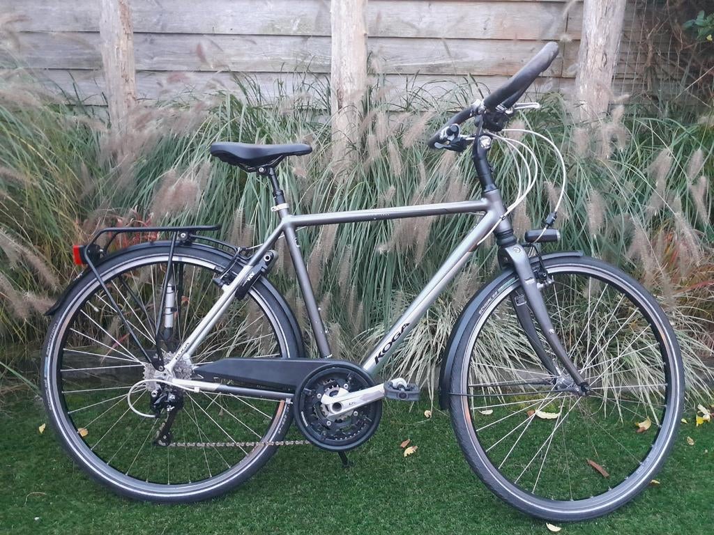 Koga Roadspeed Herenfiets 54 cm Shimano LX, Ophalen, 28 inch, Gebruikt, Koga Miyata