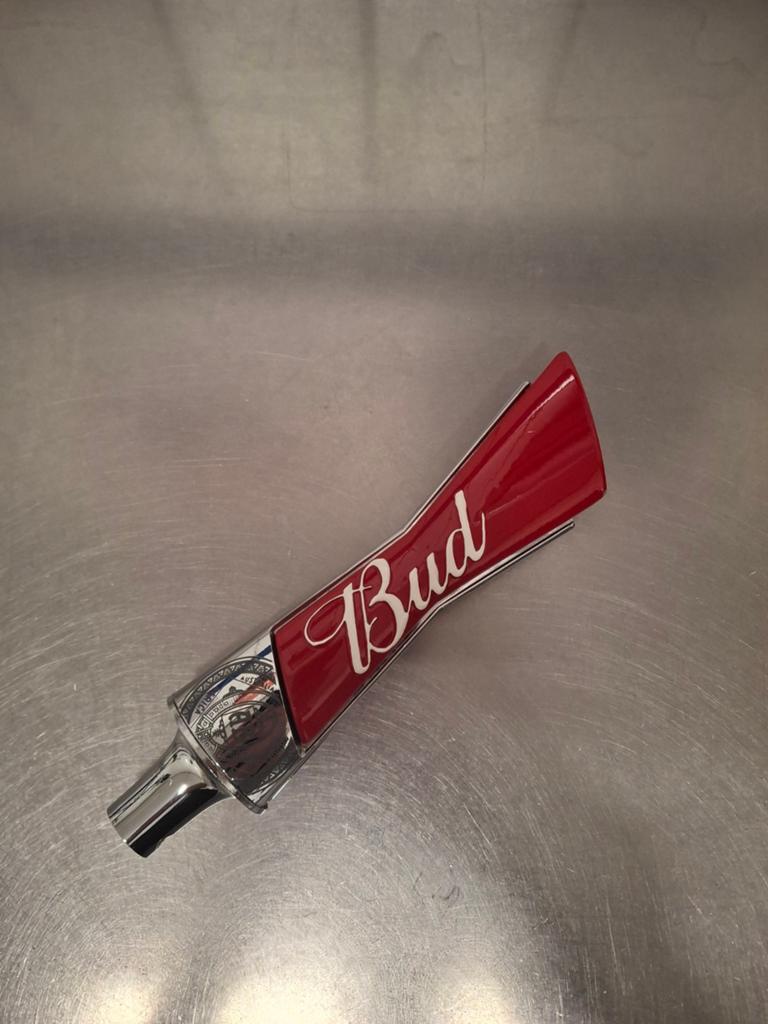 Taphendel Bud, Verzamelen, Biermerken, Ophalen, Gebruikt, Overige typen, Overige merken