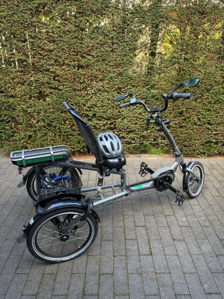 PFAU - TEC Scoobo ektrische 3 wiel fiets, Fietsen en Brommers, Ophalen, Zo goed als nieuw, Overige merken