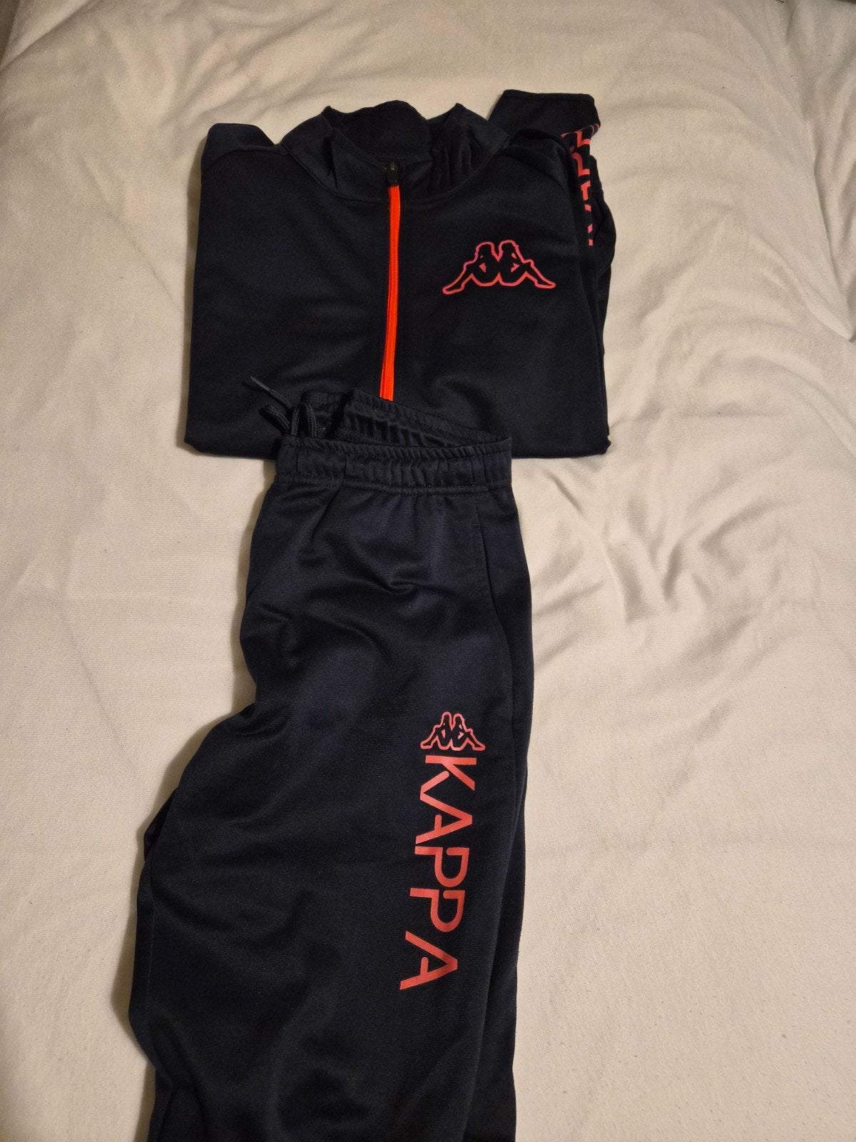 Kappa trainings pak, Maat XS of kleiner, Ophalen, Zo goed als nieuw