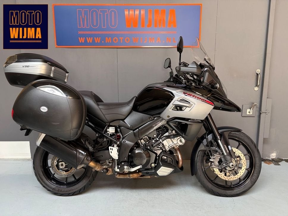 SUZUKI DL 1000 V-STROM ABS - 2017 - kofferset, Bedrijf, Onbekend, Overig, Onbekend