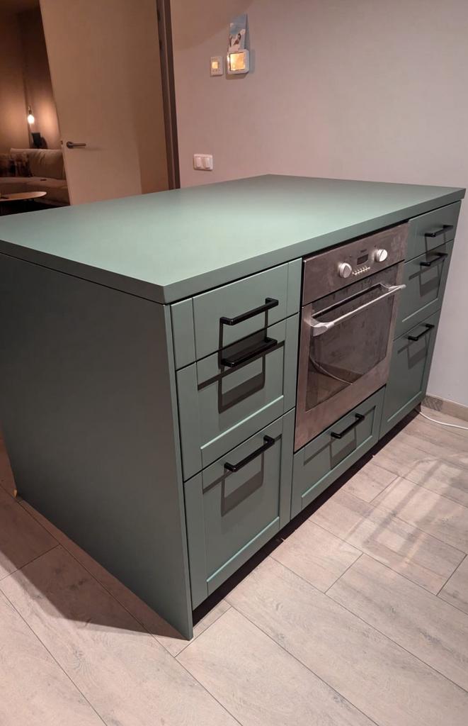 keuken meubels spuiterij goedkoop en goed, Ophalen of Verzenden, Zo goed als nieuw, Overige typen