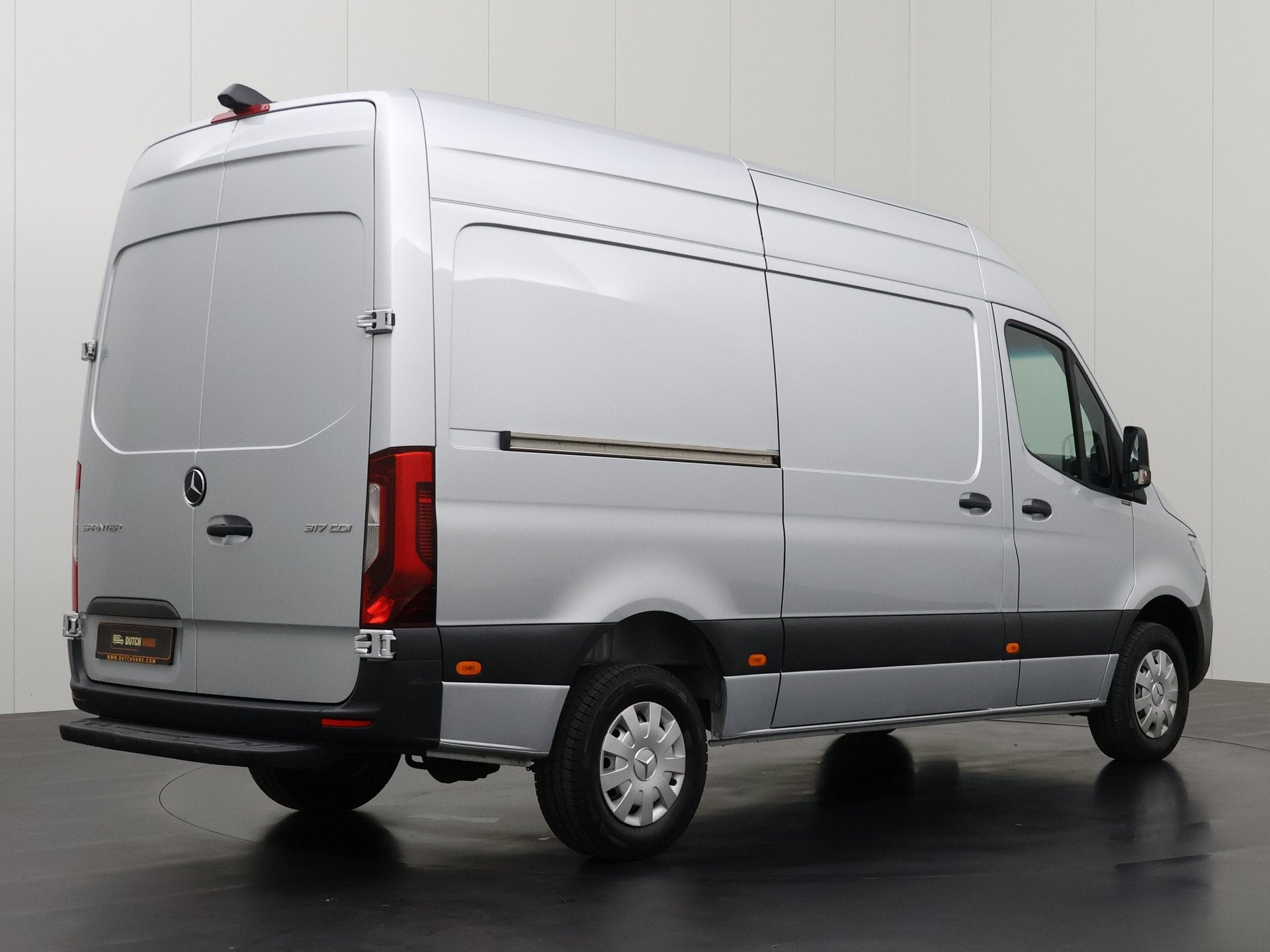 Mercedes-Benz Sprinter 317CDi Automaat L2H2 | Led |, Auto's, Automaat, Achterwielaandrijving, Gebruikt, Euro 6