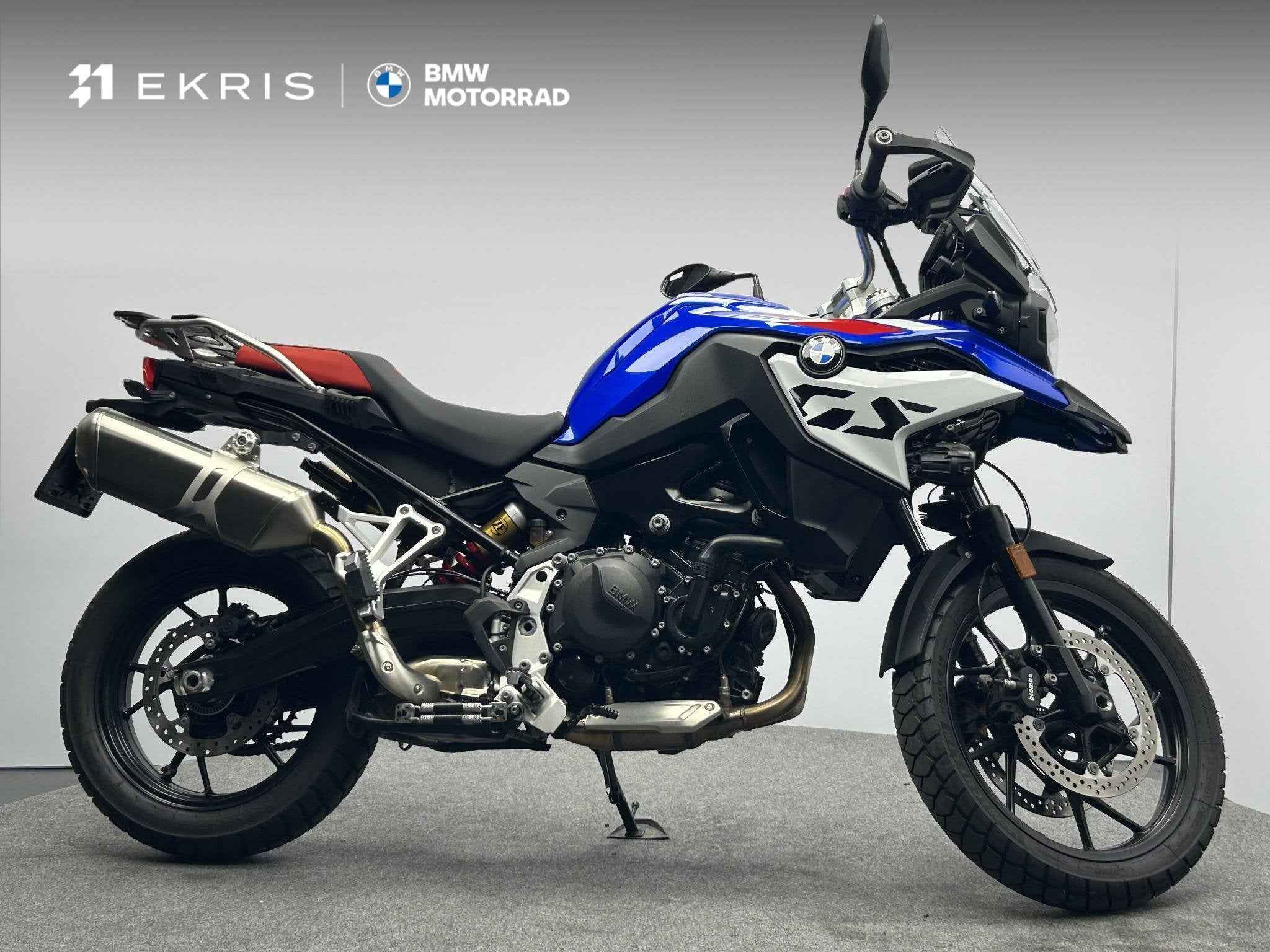 BMW F 800 GS Sport BMW F 800 GS, Einsteinlaan 5
2289 CC  Rijswijk, NL, 895 cc, Toermotor, Info@bmw-motorrad.nl