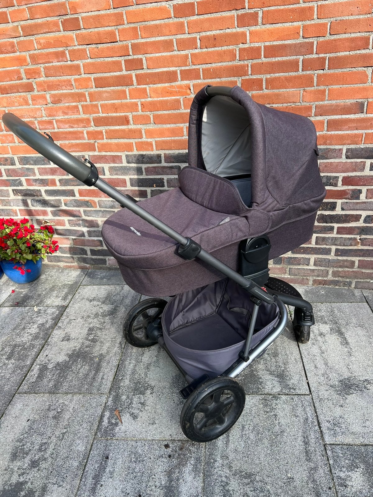 Easywalker harvey in zeer goede staat, Ophalen, Zo goed als nieuw, Overige merken