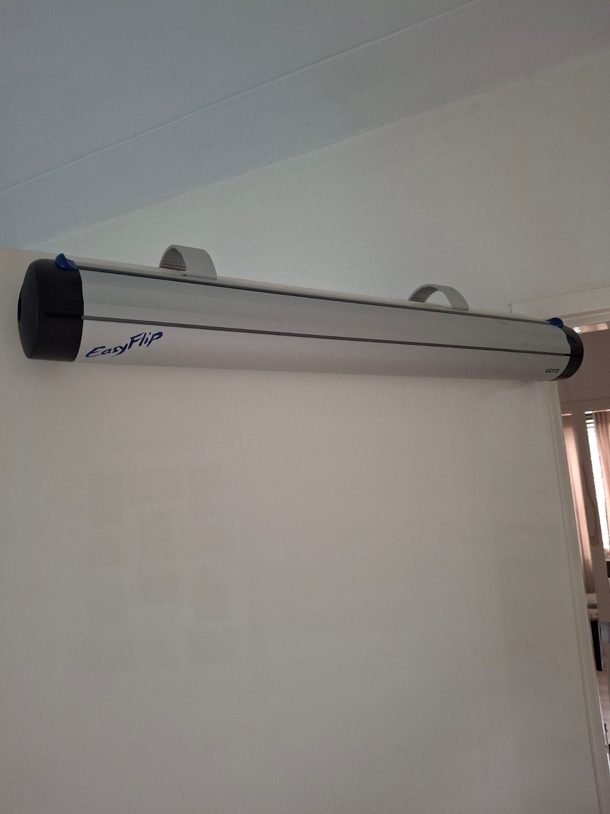 Leitz EasyFlip mobiele whiteboardfolie-dispenser, Ophalen, Nieuw, Overige typen