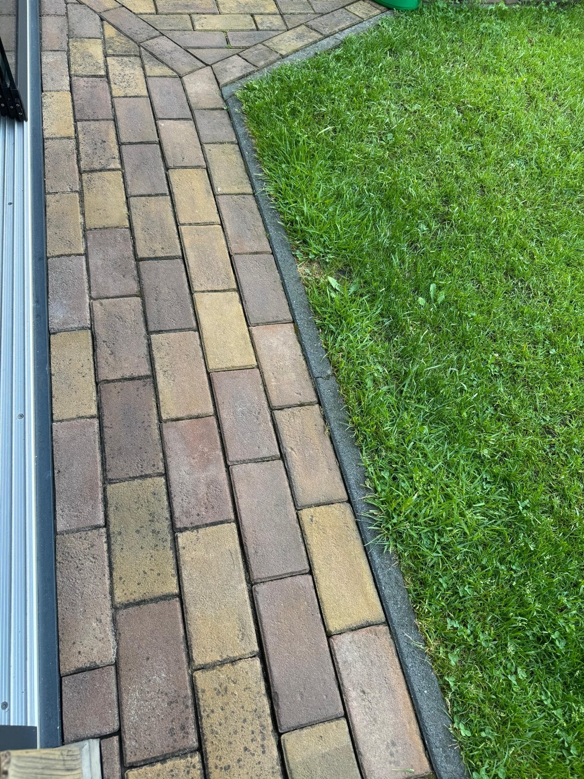 Gebruikte gebakken klinkers 205x100x50 mm - 20m², Ophalen, Overige materialen, Gebruikt, Klinkers