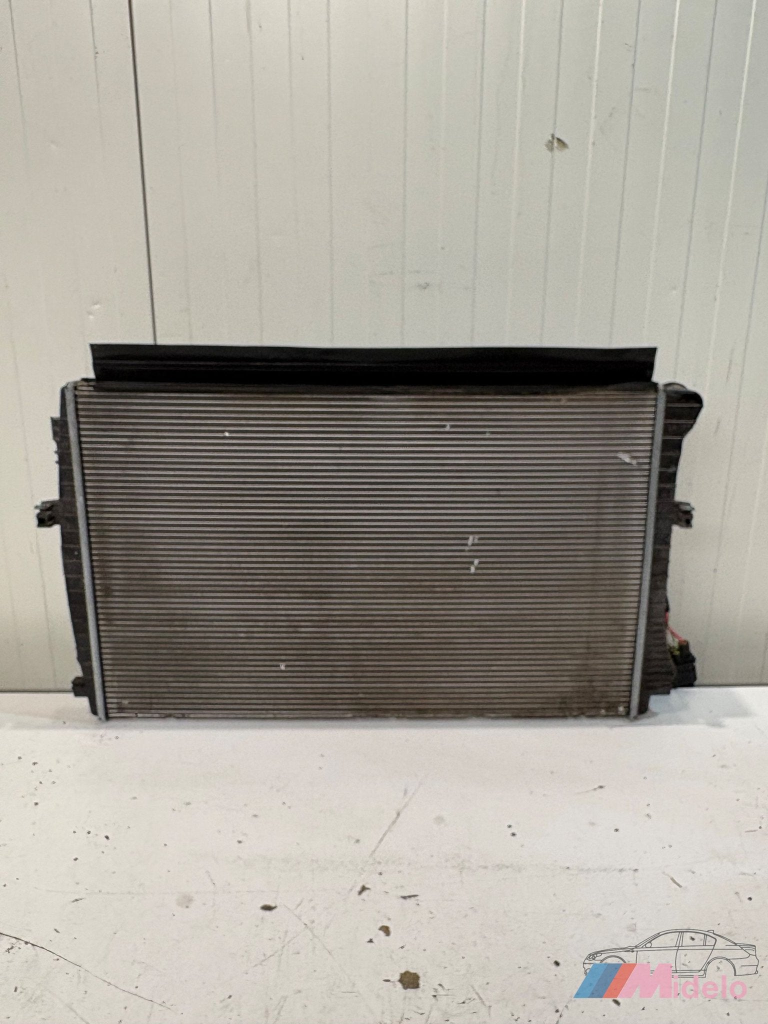 VW POLO 2G KOELPAKKET 5Q0121251GQ, Gebruikt, -, Volkswagen, -