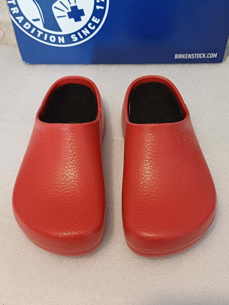 Birkenstock Super-Birki 35, Overige typen, Nieuw, Ophalen of Verzenden, Rood