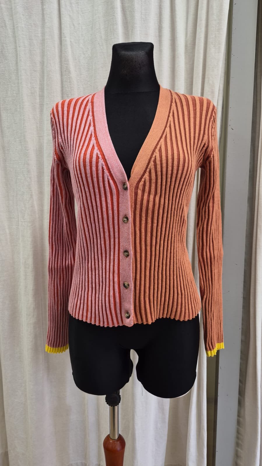 Oilily vest maat S, Ophalen of Verzenden, Zo goed als nieuw, Maat 36 (S), Overige kleuren