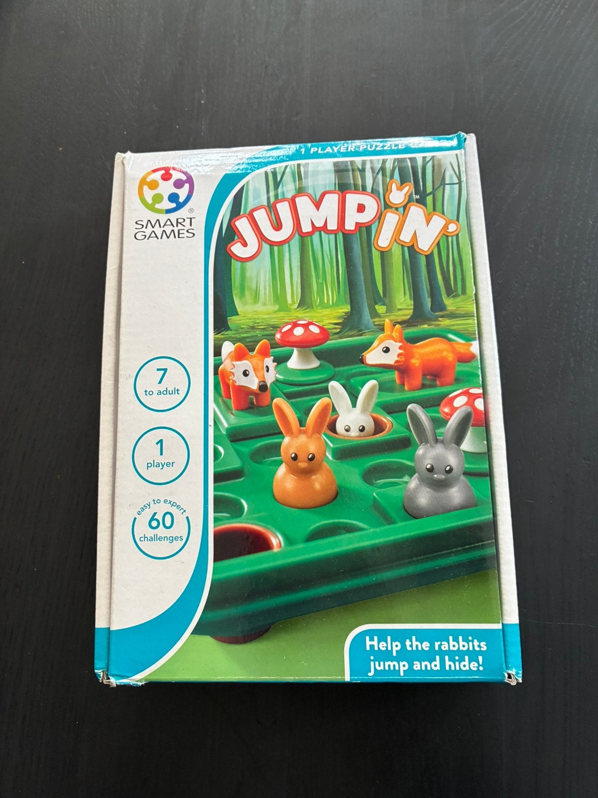 Jump in, Ophalen of Verzenden, Zo goed als nieuw