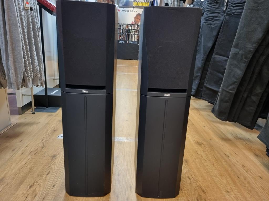 Bowers & Wilkins (B&W) DM305 speakers, Audio, Tv en Foto, Luidsprekers, //, Ophalen of Verzenden, Zo goed als nieuw, //
