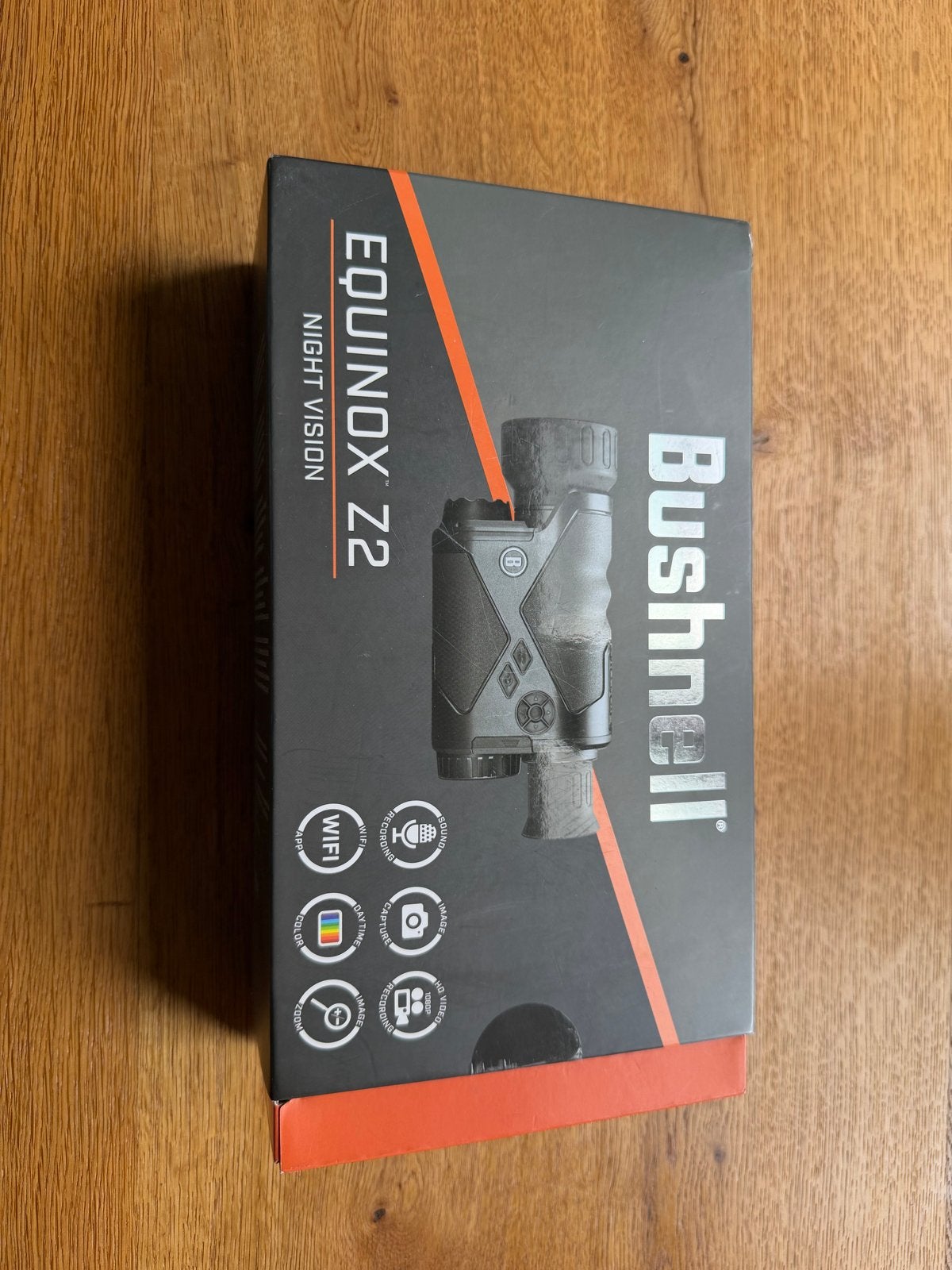 Bushnell Equinox Z2 Nachtkijker restlicht kijkef, Overige typen, Ophalen of Verzenden, 8 tot 12x, Nachtkijker