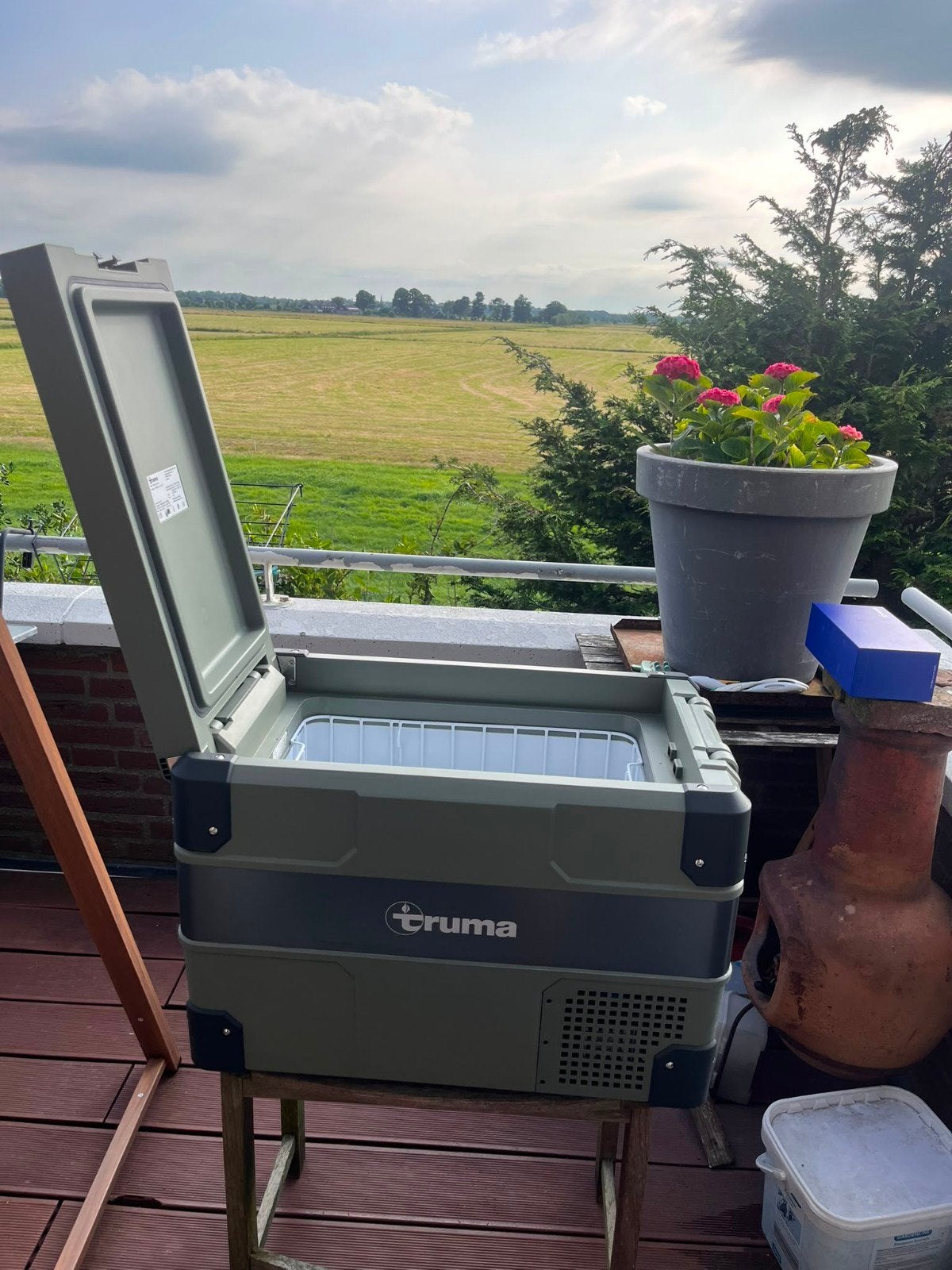 Truma Cooler C36. NIEUW!!, Ophalen, Nieuw, Koelbox, Compressor