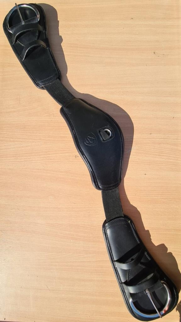 Tweedehands Maan westernsingel 95cm zwart EDIX, Ophalen of Verzenden, Zo goed als nieuw, Western