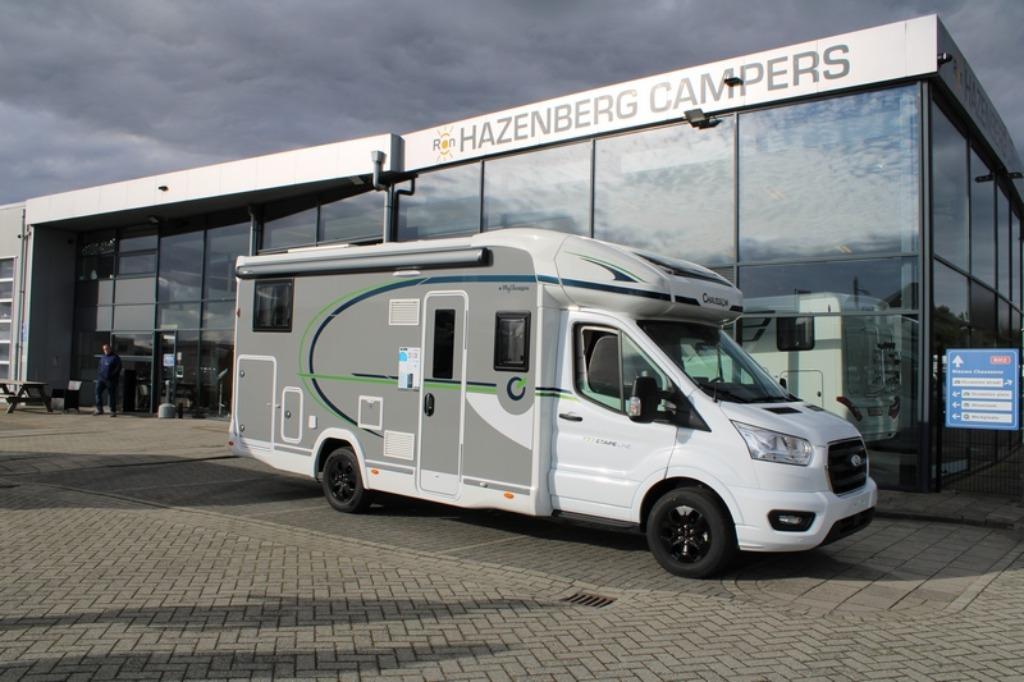 Caravans And Camping Chausson