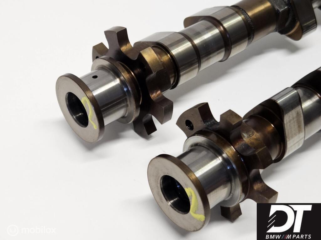 Nokkenas set BMW M5 E60 S85 V10 S85B50 11317836126, Gebruikt, Ophalen of Verzenden, BMW