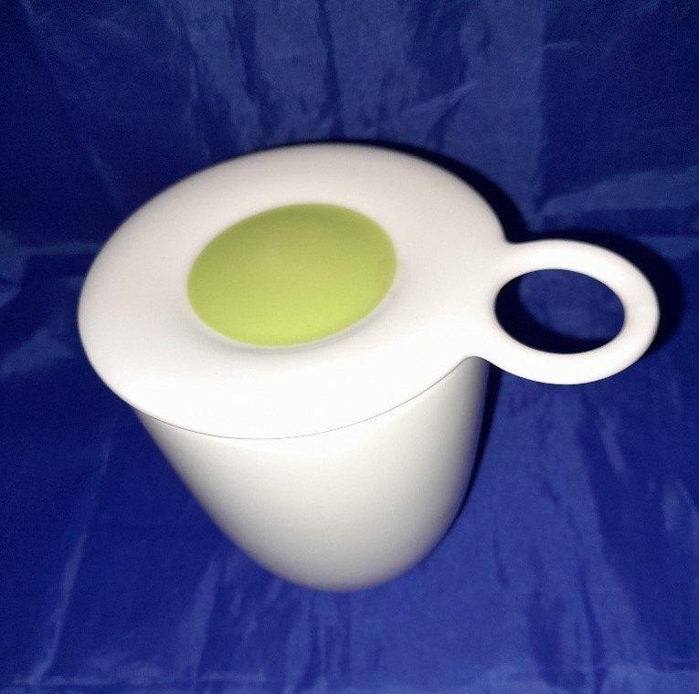 Villeroy & Boch Vivo koffie-voorraadbeker type Lucky-U Tools, Huis en Inrichting, Keuken | Servies, Ophalen of Verzenden, Zo goed als nieuw