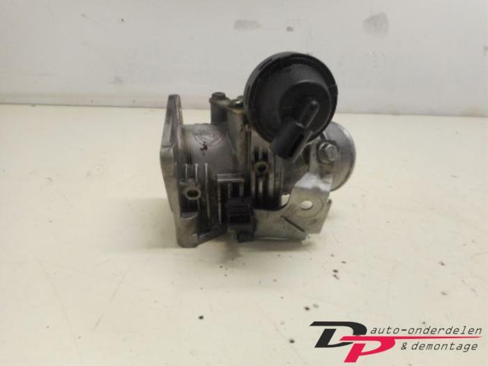 Gasklephuis van een Alfa Romeo 156, Gebruikt, -, -, Ophalen of Verzenden
