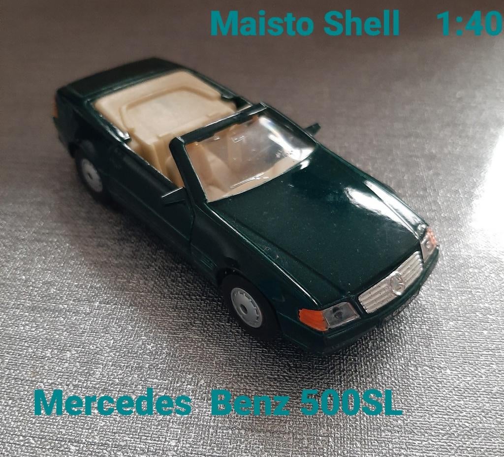 Diverse Maisto modelauto's., Hobby en Vrije tijd, Ophalen of Verzenden, Auto, Overige merken