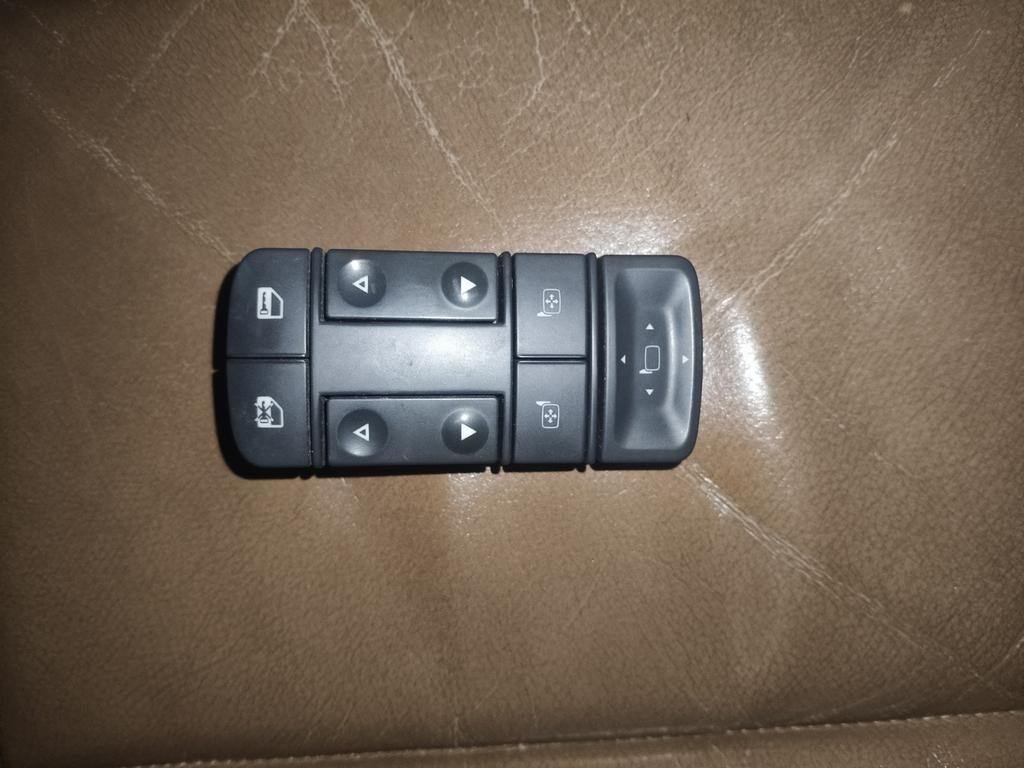 Raamschakelaar Vectra C, Ophalen of Verzenden, Opel