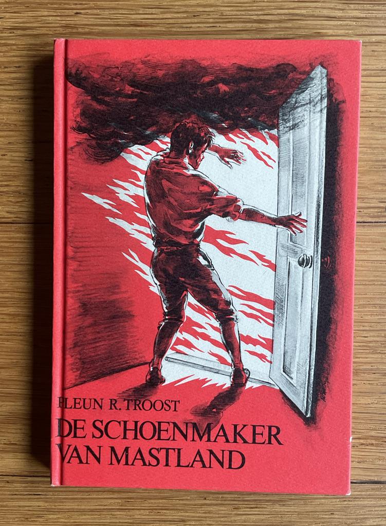 De Schoenmaker van Mastland - Pleun R. Troost, Boeken, Ophalen of Verzenden, Gelezen