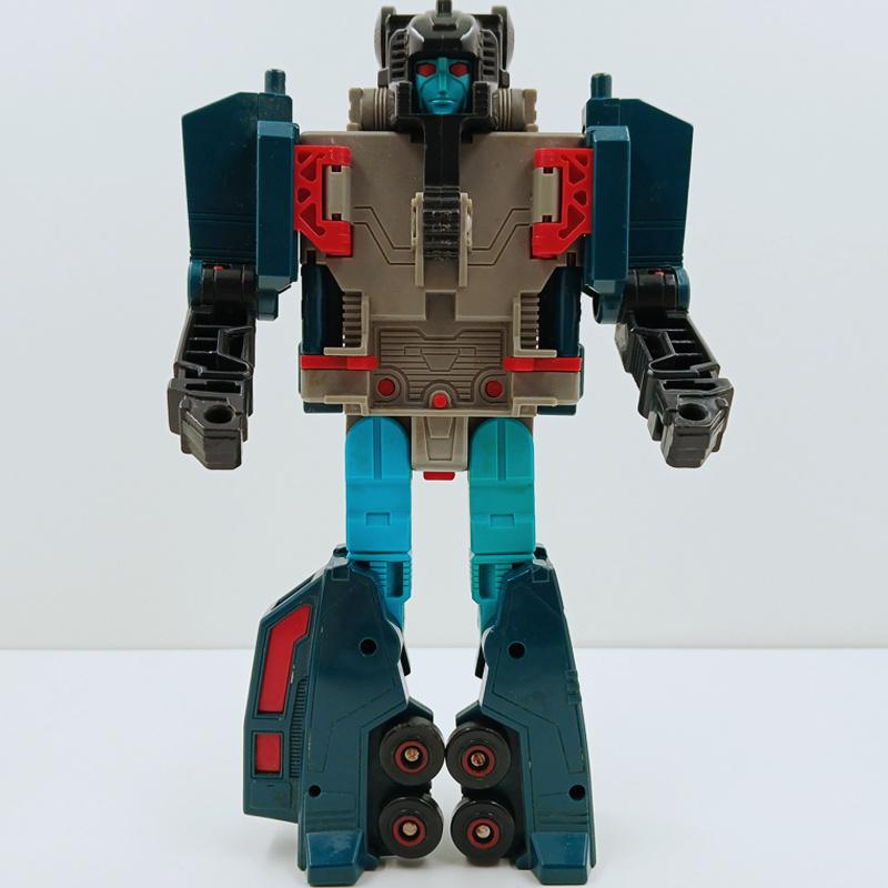 Transformers G1 Powermasters Doubledealer Hasbro 1987, G1, Ophalen of Verzenden, Gebruikt, Autobots