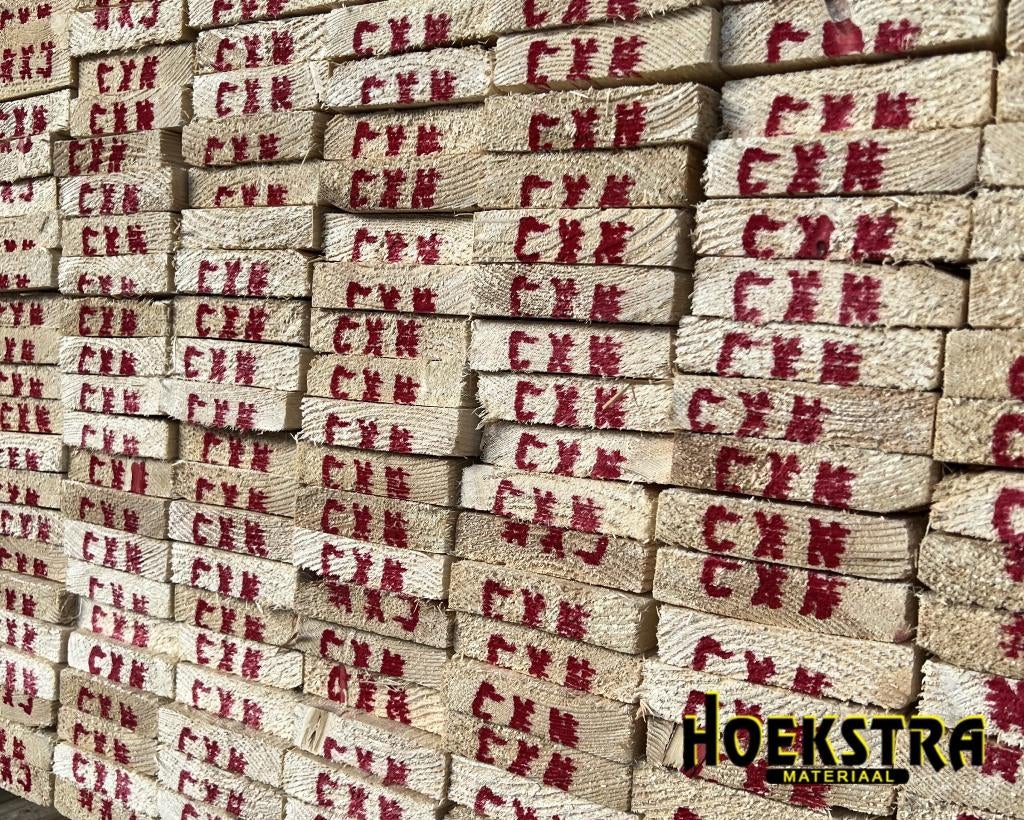Foto 2 van Vuren Planken | 18 en 22mm dik | Nergens zo voordelig!!