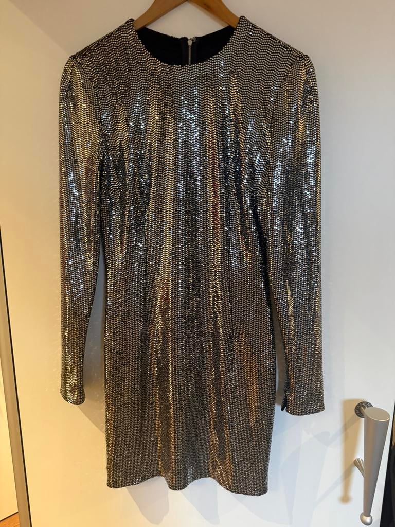 Dolce en gabbana jurk, Maat 38/40 (M), Overige kleuren, Nieuw, Ophalen of Verzenden