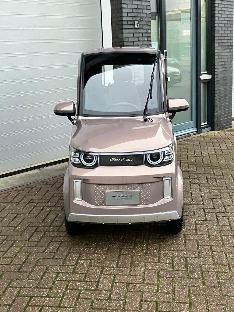 Motion Mirage – champagnekleur | Demo | Zo goed als nieuw, Diversen, Overige merken, Ophalen of Verzenden, Zo goed als nieuw, 16 km/u of meer