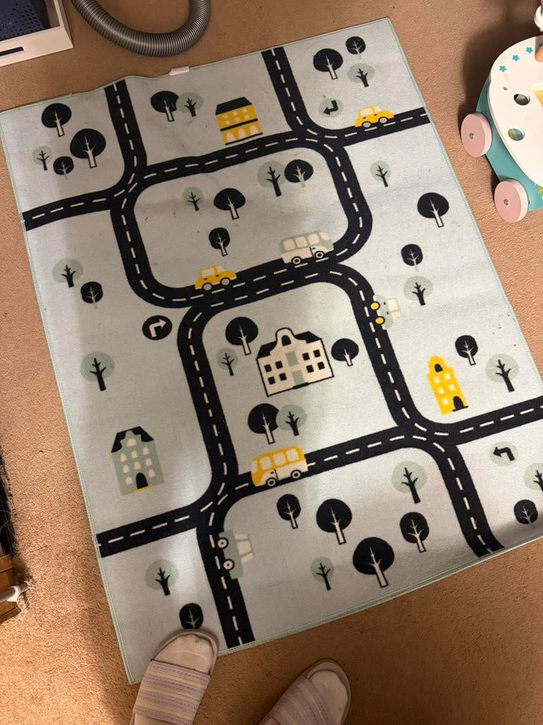 Speelkleed, Kinderen en Baby's, Speelgoed | Speelkleden, Ophalen of Verzenden, Zo goed als nieuw