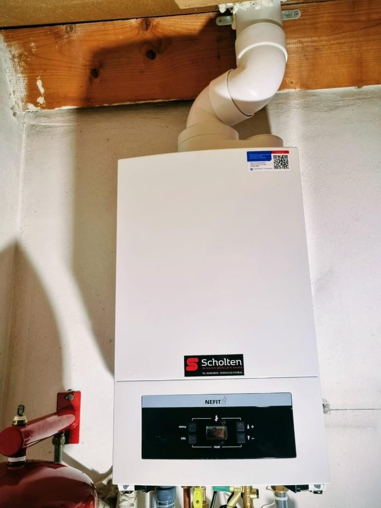 Nefit CV Ketel Gendt Huissen Bemmel Angeren Airco warmtepomp, Nefit, 30 tot 80 cm, Hoog rendement (Hr), Cv-ketel of Combi-ketel