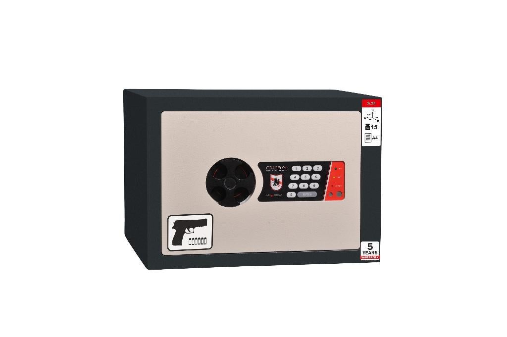 NIEUWE Wapenkluis Griffon S.25.EP met elektronisch slot, Ophalen of Verzenden, Nieuw
