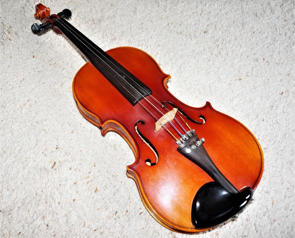 Karl Höfner Vioolset  (1985), Gebruikt, 3/4-viool, Viool, Ophalen of Verzenden