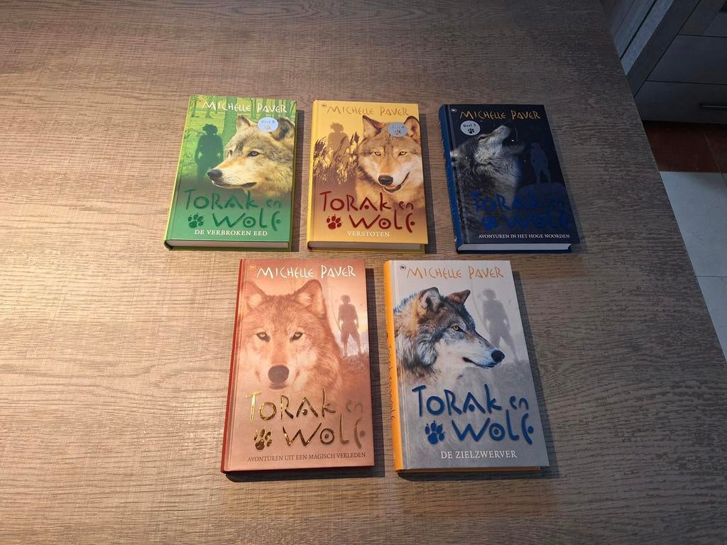 Diverse series boeken van verschillende genres, Boeken, Ophalen of Verzenden, Zo goed als nieuw