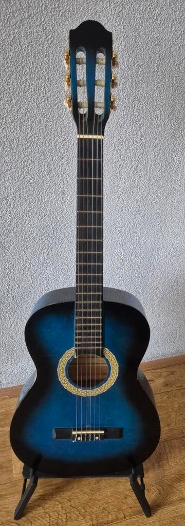 Martinez MTC-083-PU Spaanse Gitaar, Muziek en Instrumenten, Ophalen of Verzenden, Gebruikt, Klassieke of Spaanse gitaar