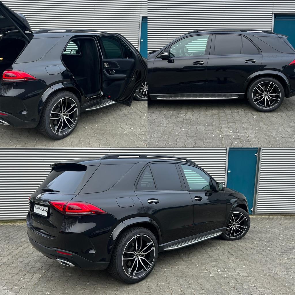 Mercedes ML & GLE grijskenteken ombouw, Garantie